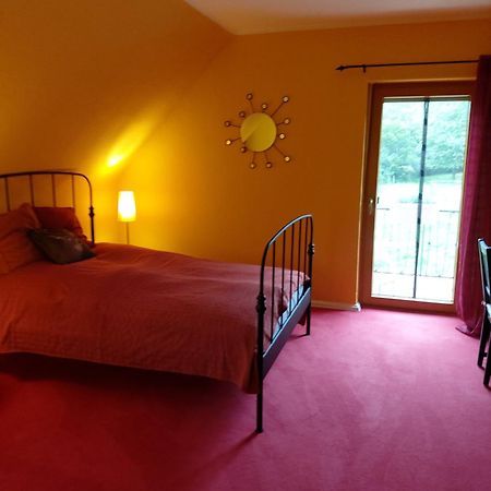 Kemenate Zimmer Gechaichnishof 7Born Maring-Noviand Exterior photo