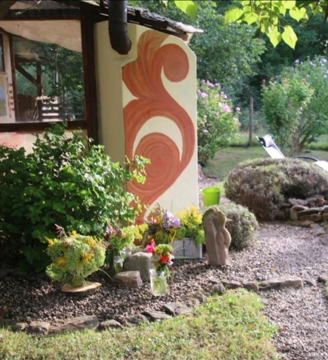 Kemenate Zimmer Gechaichnishof 7Born Maring-Noviand Exterior photo