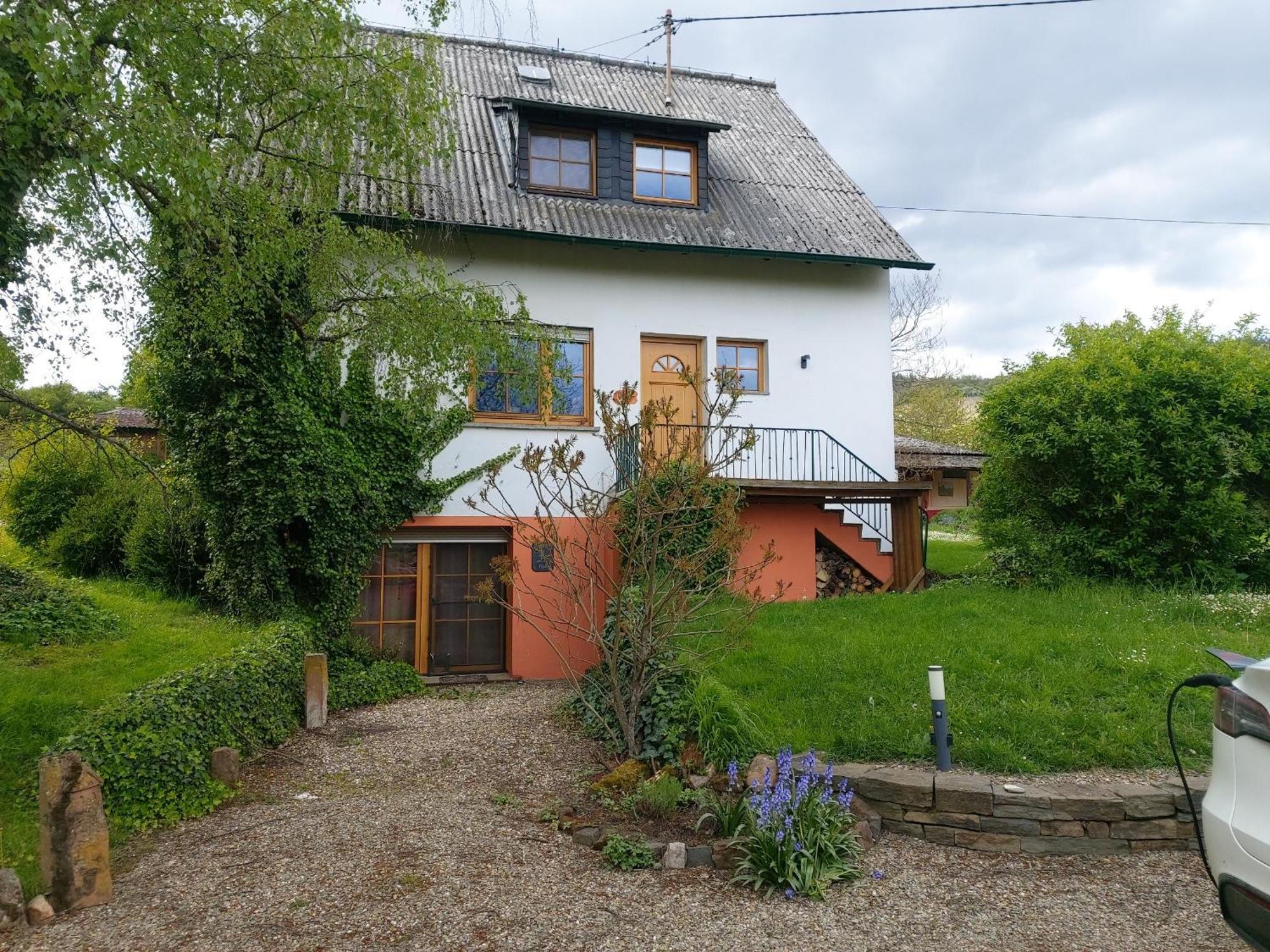 Kemenate Zimmer Gechaichnishof 7Born Maring-Noviand Exterior photo