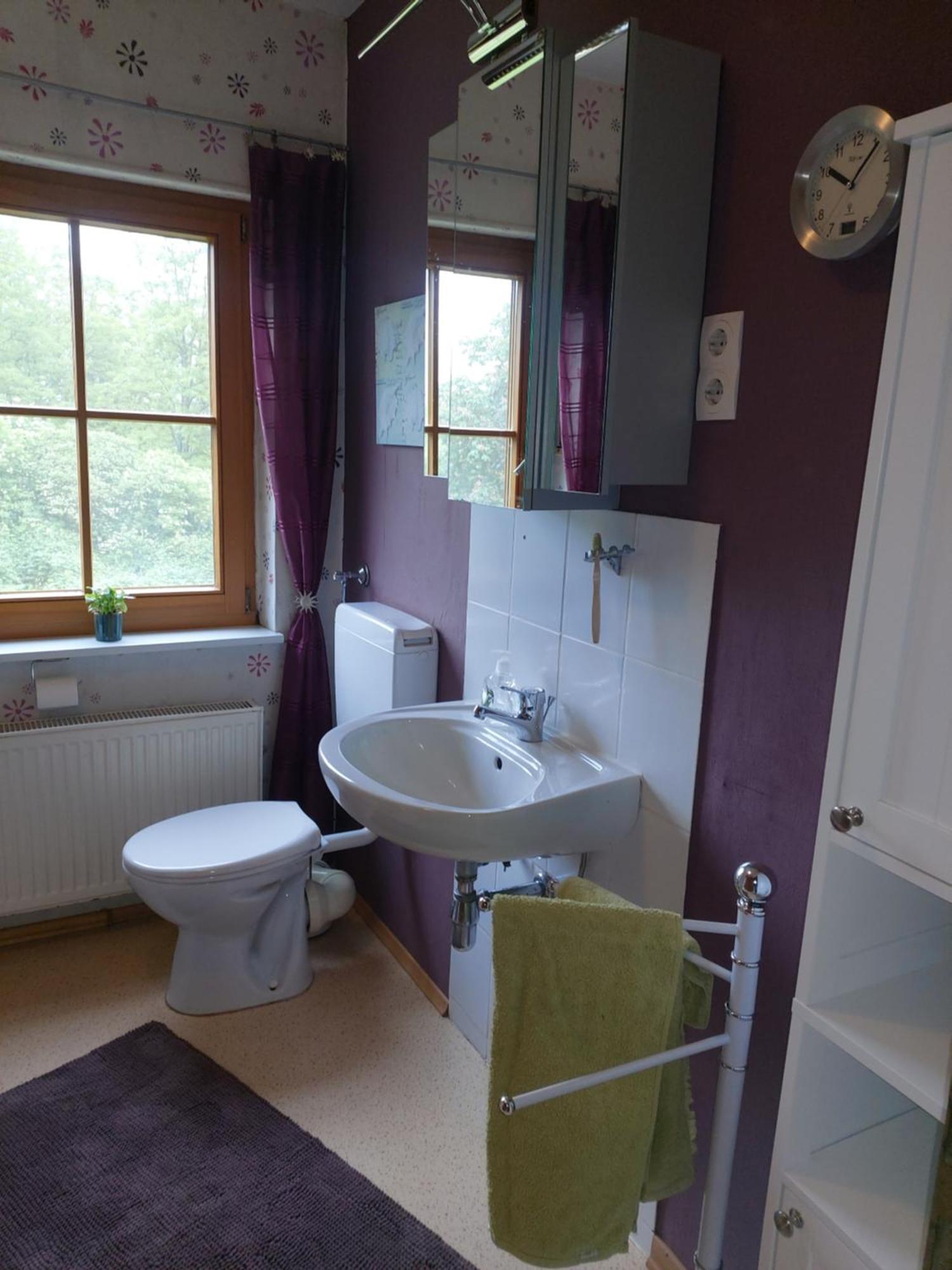 Kemenate Zimmer Gechaichnishof 7Born Maring-Noviand Exterior photo